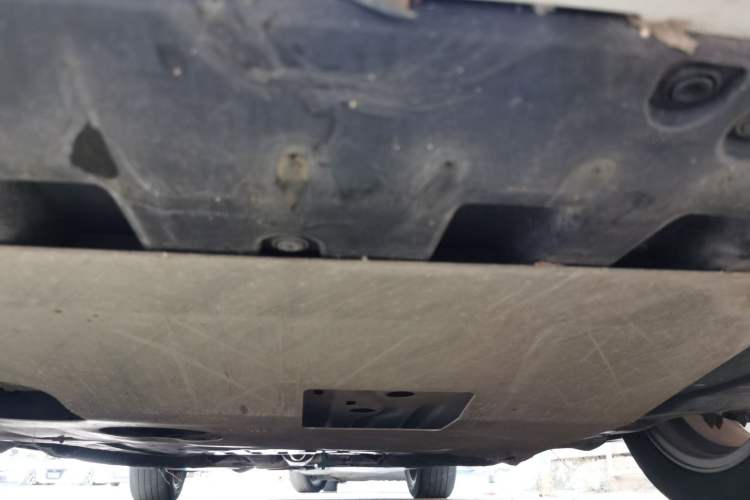 Used Honda Accord 2018 260TURBO Elite Edition China VI Chassis Front