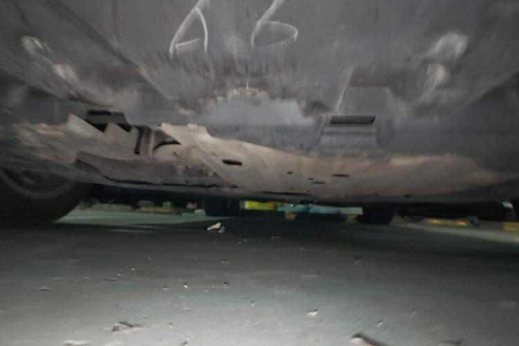 Used Honda Accord 2018 260TURBO Elite Edition China VI Chassis Front