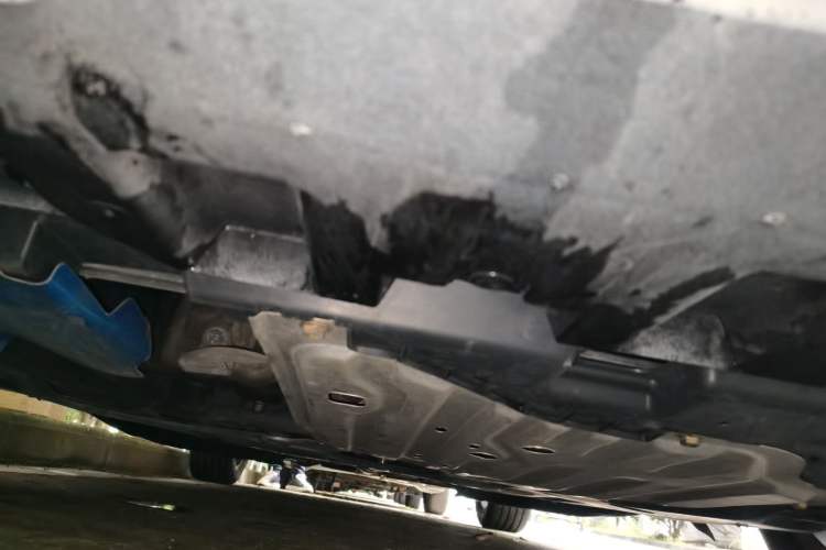 Used Honda Accord 2018 260TURBO Elite Edition China VI Chassis Front