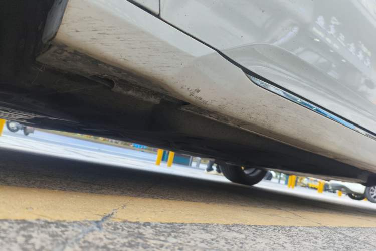 Used Honda Accord 2018 Rui·Hybrid 2.0L Rui Zhi Edition China VI Chassis Front Left