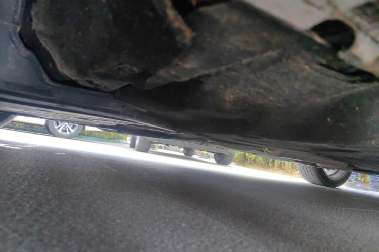 Used Honda Accord 2018 Rui Hybrid 2.0L Rui Zun Edition China VI Chassis Front Left