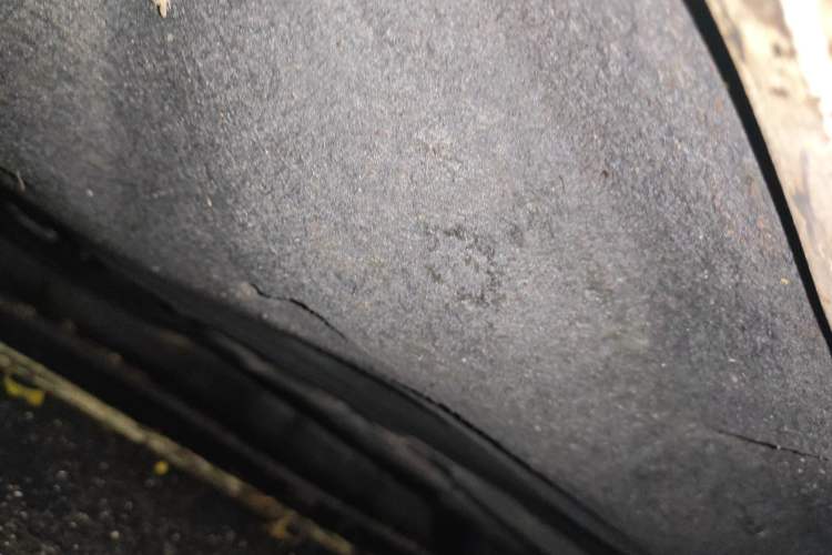 Used Honda Accord 2018 260TURBO Elite Edition China VI Chassis Front Left