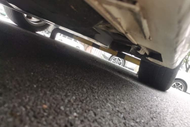 Used Honda Accord 2018 260TURBO Elite Edition China VI Chassis Front Left