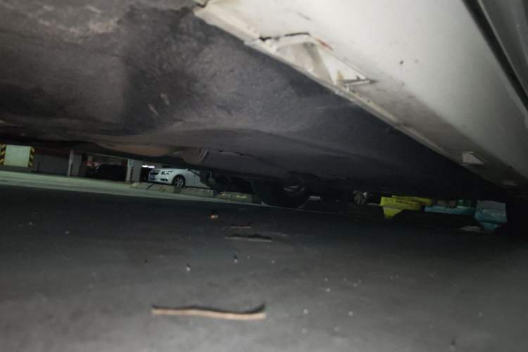 Used Honda Accord 2018 260TURBO Elite Edition China VI Chassis Front Left