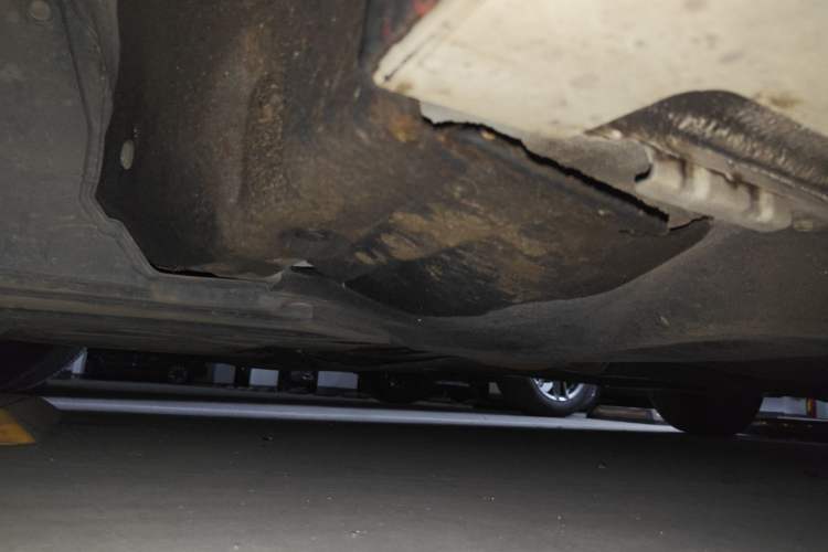 Used Honda Accord 2018 260TURBO Elite Edition China V Chassis Front Left