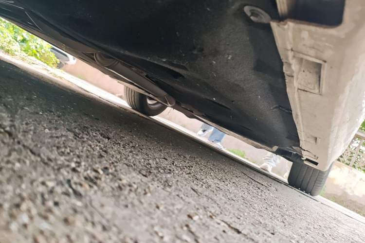 Used Honda Accord 2018 260TURBO Elite Edition China VI Chassis Front Left