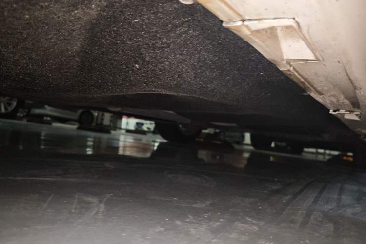 Used Honda Accord 2018 260TURBO Elite Edition China VI Chassis Front Left