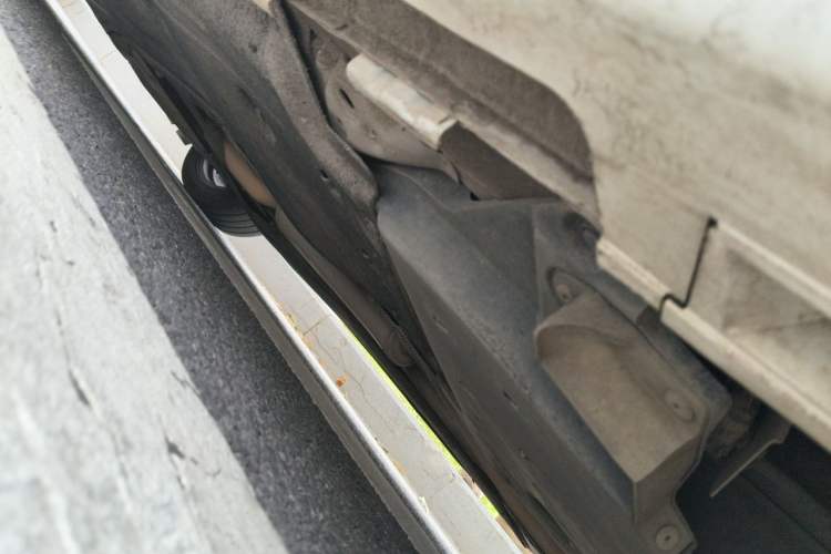 Used Honda Accord 2018 260TURBO Elite Edition China VI Chassis Front Left