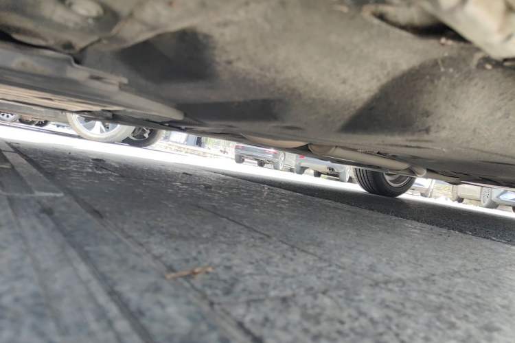Used Honda Accord 2018 260TURBO Elite Edition China V Chassis Front Left