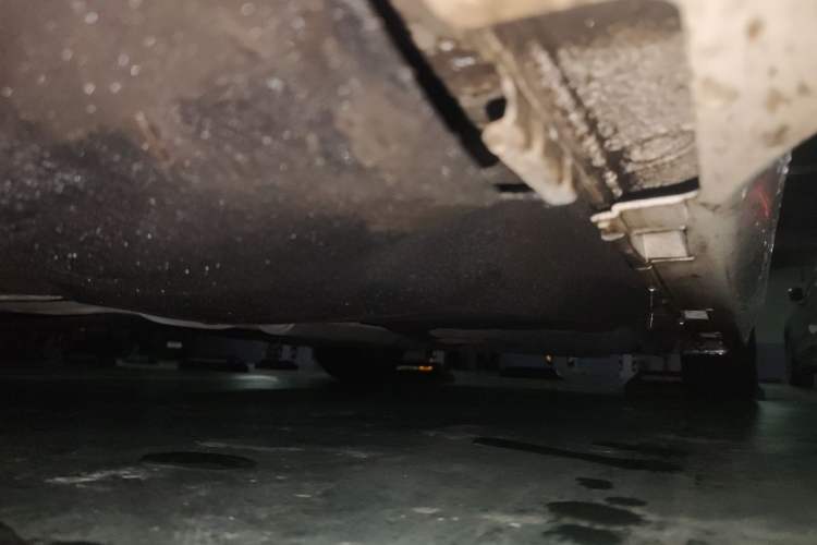 Used Honda Accord 2018 260TURBO Elite Edition China VI Chassis Front Left