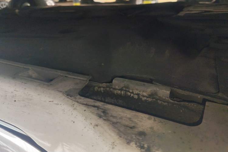 Used Honda Accord 2018 260TURBO Elite Edition China VI Chassis Front Left