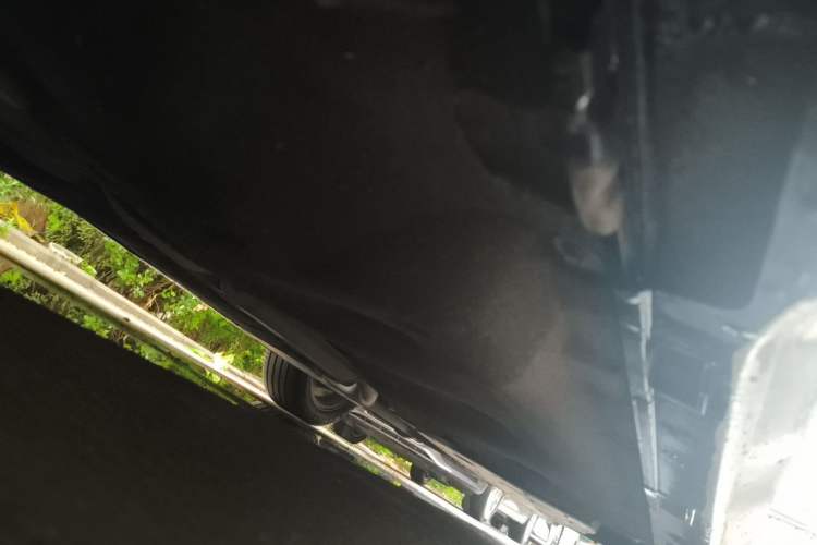Used Honda Accord 2018 260TURBO Elite Edition China VI Chassis Front Left