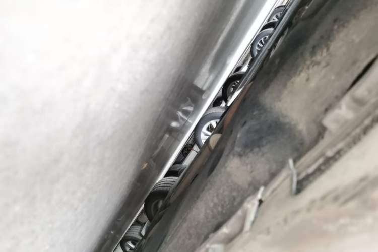 Used Honda Accord 2018 260TURBO Elite Edition China V Chassis Front Left