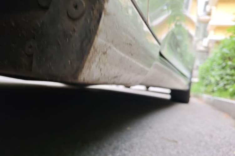 Used Honda Accord 2018 260TURBO Elite Edition China VI Chassis Front Left