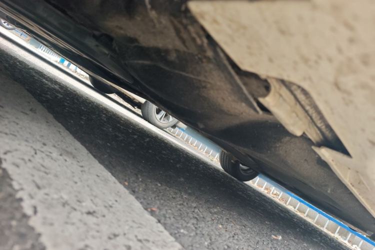 Used Honda Accord 2018 Rui Hybrid 2.0L Rui Ling Edition China VI Chassis Front Left