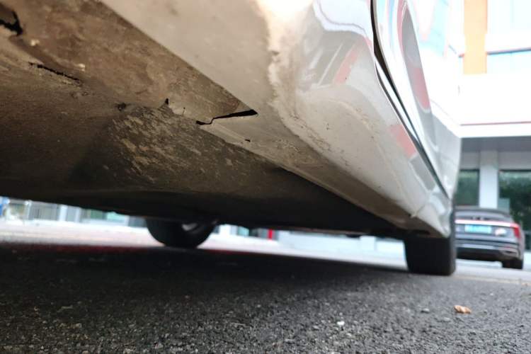 Used Honda Accord 2018 260TURBO Elite Edition China VI Chassis Front Left