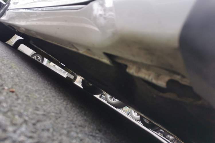Used Honda Accord 2018 260TURBO Elite Edition China VI Chassis Front Right