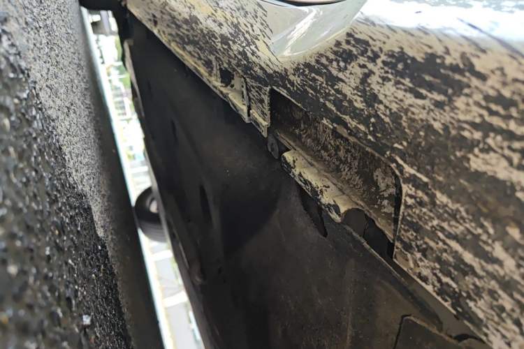 Used Honda Accord 2018 260TURBO Elite Edition China V Chassis Front Right