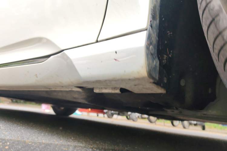Used Honda Accord 2018 260TURBO Elite Edition China V Chassis Front Right