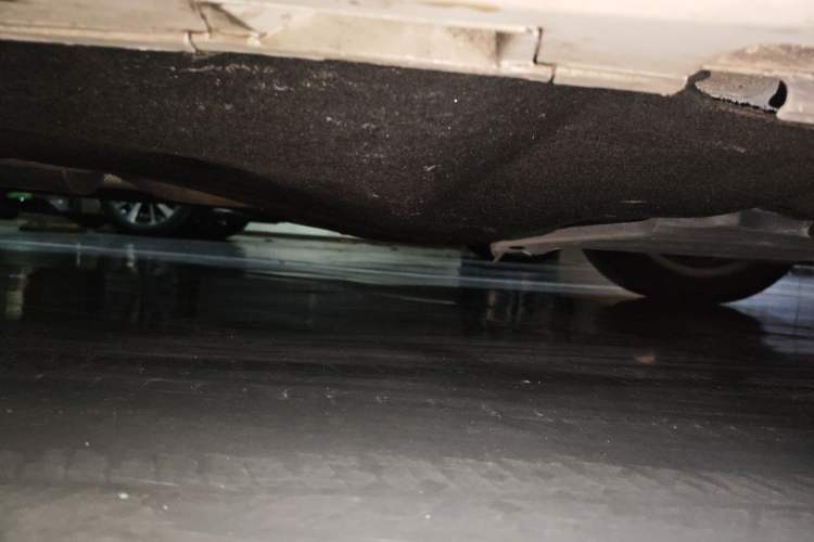 Used Honda Accord 2018 260TURBO Elite Edition China VI Chassis Front Right
