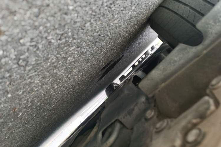 Used Honda Accord 2018 260TURBO Elite Edition China VI Chassis Front Right