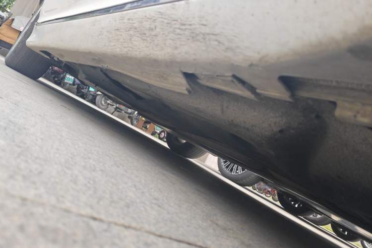 Used Honda Accord 2018 260TURBO Elite Edition China VI Chassis Front Right
