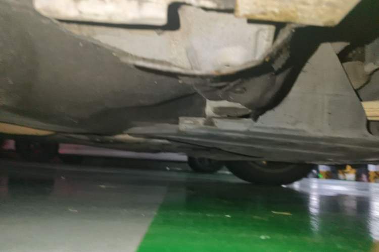 Used Honda Accord 2018 260TURBO Luxury Edition China VI Chassis Front Right