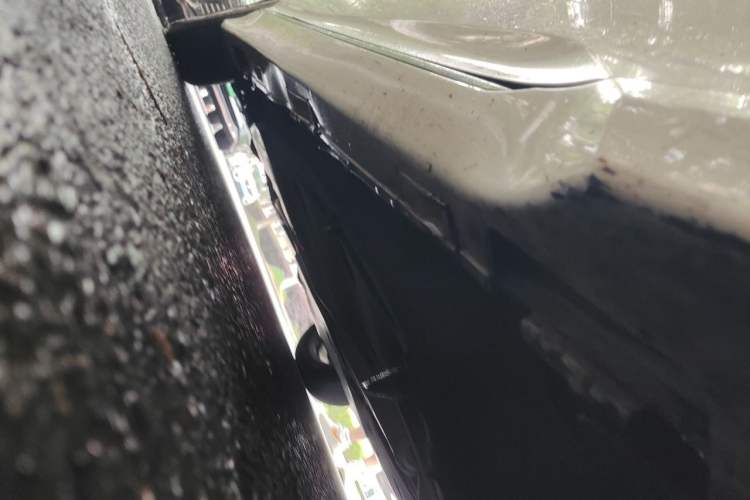 Used Honda Accord 2018 260TURBO Elite Edition China V Chassis Front Right