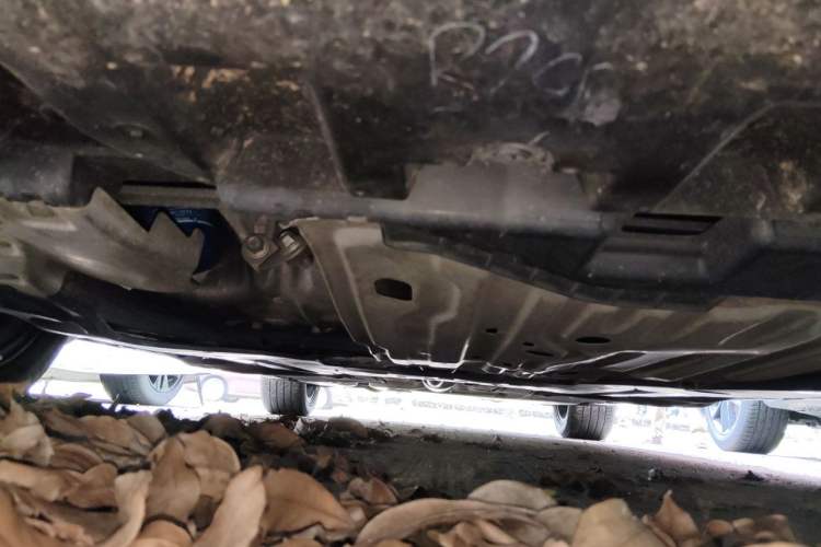 Used Honda Accord 2018 Rui Hybrid 2.0L Rui Ling Edition China VI Chassis Front