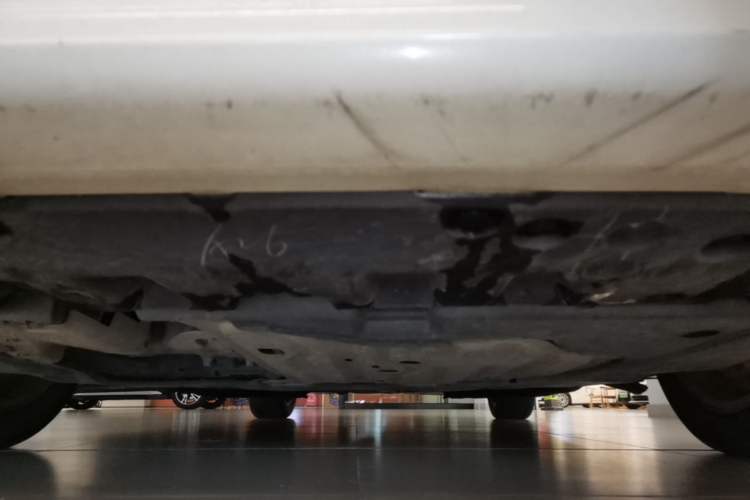 Used Honda Accord 2018 260TURBO Elite Edition China VI Chassis Front