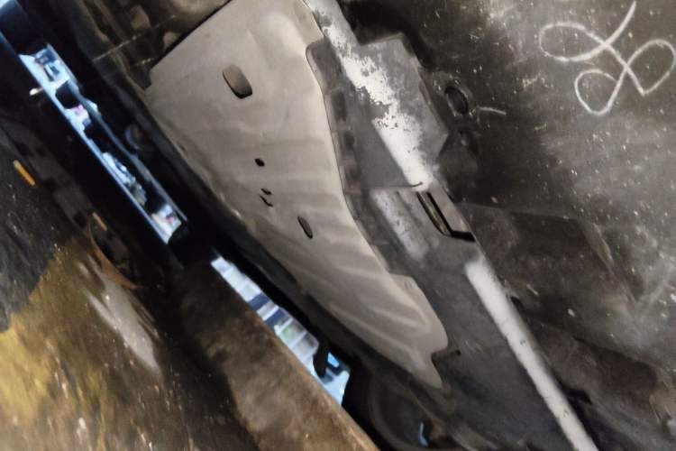 Used Honda Accord 2018 260TURBO Elite Edition China VI Chassis Front