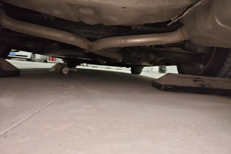 Used Honda Accord 2018 260TURBO Elite Edition China V Chassis Rear