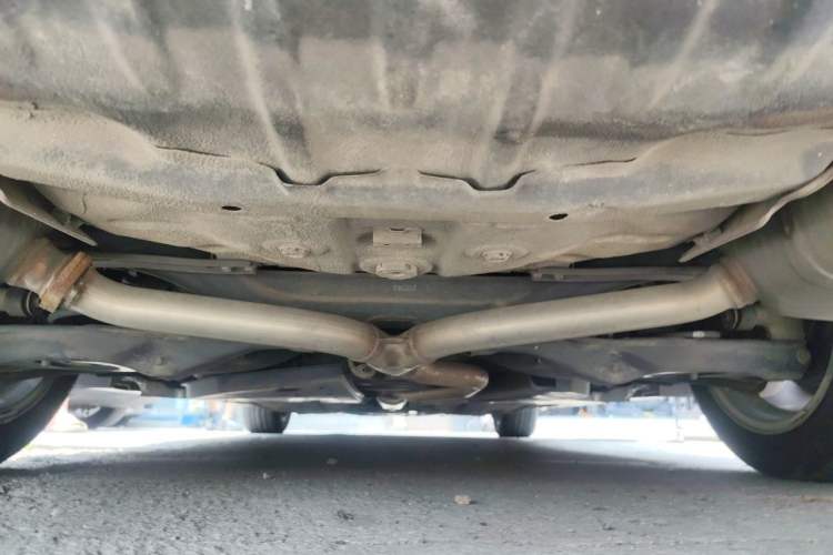 Used Honda Accord 2018 260TURBO Elite Edition China V Chassis Rear