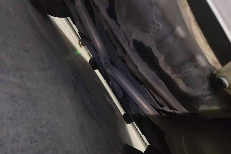 Used Honda Accord 2018 260TURBO Elite Edition China VI Chassis Rear