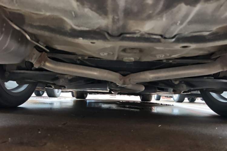 Used Honda Accord 2018 260TURBO Elite Edition China V Chassis Rear