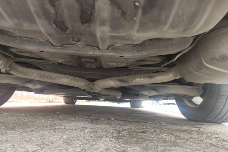 Used Honda Accord 2018 260TURBO Elite Edition China V Chassis Rear