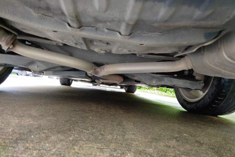 Used Honda Accord 2018 230TURBO Comfort Version National V Chassis Rear