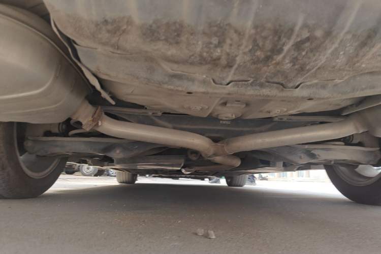 Used Honda Accord 2018 260TURBO Elite Edition China VI Chassis Rear