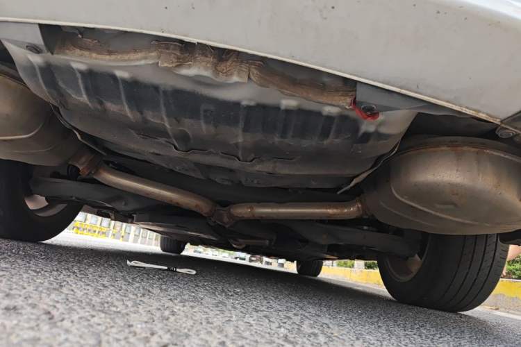 Used Honda Accord 2018 260TURBO Elite Edition China V Chassis Rear