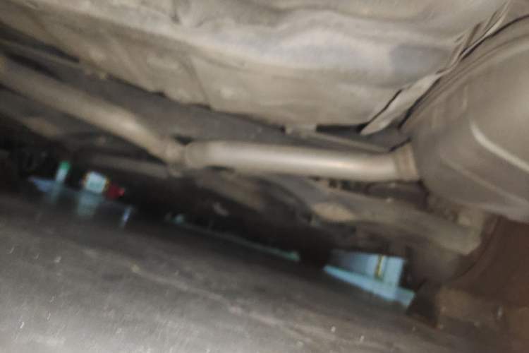 Used Honda Accord 2018 260TURBO Elite Edition China V Chassis Rear