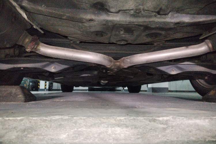 Used Honda Accord 2018 230TURBO Comfort Version National V Chassis Rear