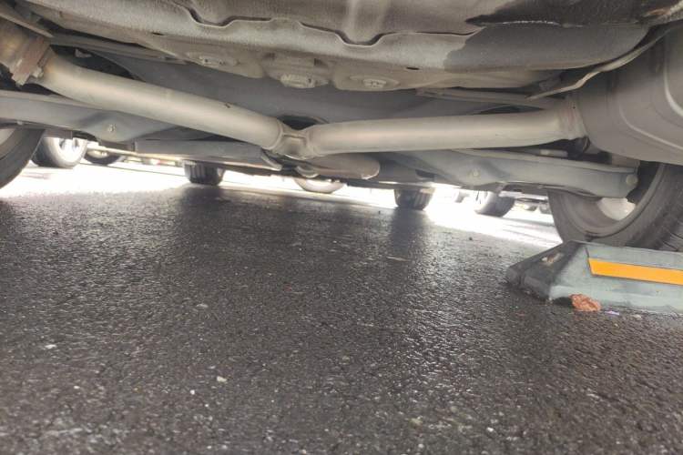 Used Honda Accord 2018 260TURBO Elite Edition China V Chassis Rear