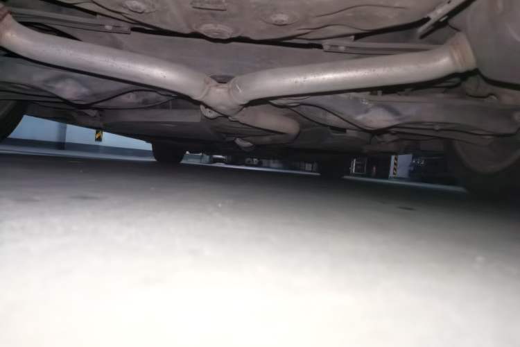 Used Honda Accord 2018 260TURBO Elite Edition China V Chassis Rear