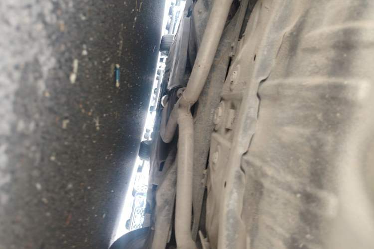 Used Honda Accord 2018 260TURBO Prestige Edition China VI Chassis Rear