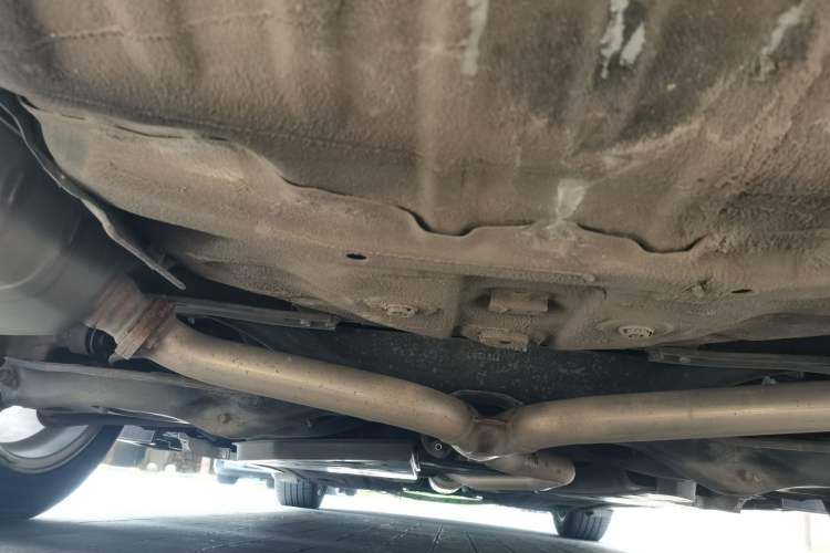 Used Honda Accord 2018 260TURBO Elite Edition China VI Chassis Rear