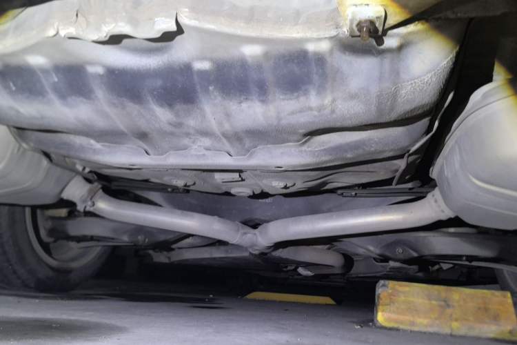 Used Honda Accord 2018 260TURBO Elite Edition China V Chassis Rear