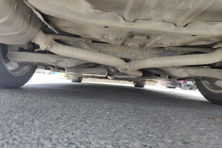 Used Honda Accord 2018 260TURBO Elite Edition China V Chassis Rear