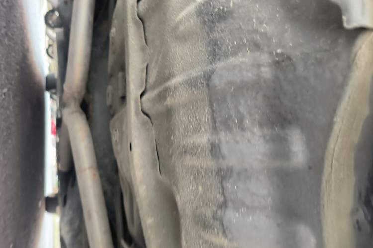 Used Honda Accord 2018 260TURBO Elite Edition China V Chassis Rear