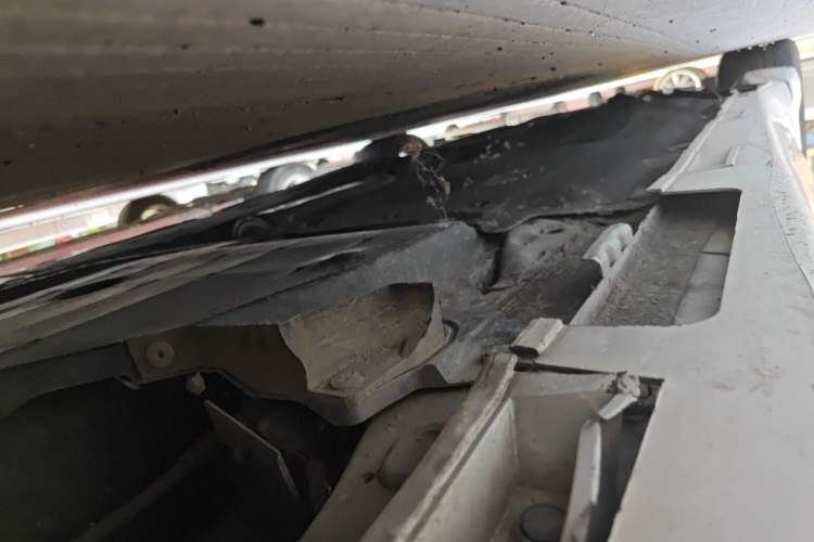 Used Honda Accord 2018 230TURBO Comfort Version National V Chassis Rear Left