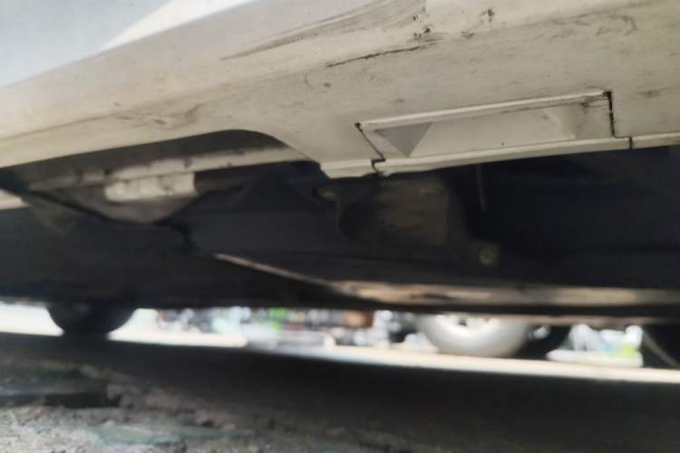 Used Honda Accord 2018 260TURBO Elite Edition China V Chassis Rear Left